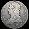 Image 1 : 1837 Capped Bust Half Dollar NICELY CIRCULATED