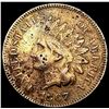 Image 1 : 1867 Indian Head Cent HIGH GRADE
