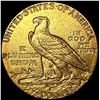 Image 2 : 1926 $2.50 Gold Quarter Eagle HIGH GRADE