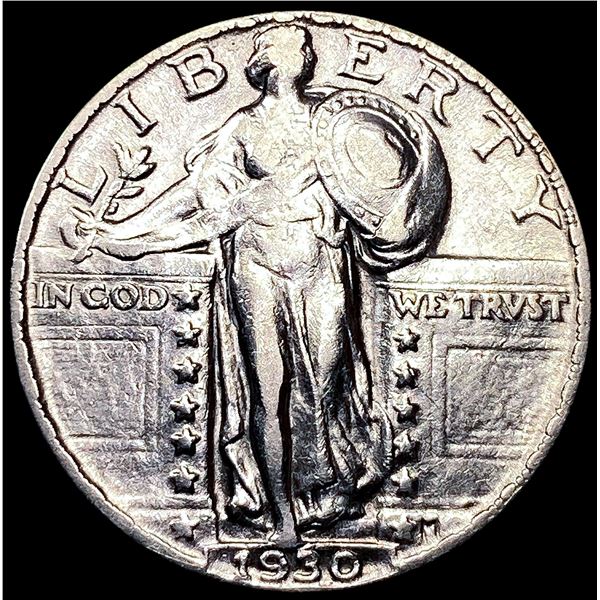 1930 Standing Liberty Quarter CLOSELY UNCIRCULATED