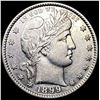 Image 1 : 1899 Barber Quarter UNCIRCULATED