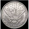 Image 2 : 1907-O Barber Half Dollar CLOSELY UNCIRCULATED