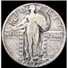 Image 1 : 1927-S Standing Liberty Quarter NICELY CIRCULATED