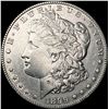 Image 1 : 1899-S Morgan Silver Dollar CLOSELY UNCIRCULATED