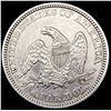 Image 2 : 1861 Seated Liberty Quarter CLOSELY UNCIRCULATED