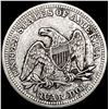 Image 2 : 1850-O Seated Liberty Quarter CLOSELY UNCIRCULATED