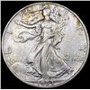 Image 1 : 1933-S Walking Liberty Half Dollar CLOSELY UNCIRCU
