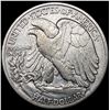 Image 2 : 1933-S Walking Liberty Half Dollar CLOSELY UNCIRCU