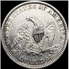Image 2 : 1861 Seated Liberty Quarter CLOSELY UNCIRCULATED