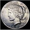 Image 1 : 1927 Silver Peace Dollar UNCIRCULATED