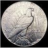 Image 2 : 1927 Silver Peace Dollar UNCIRCULATED