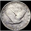 Image 2 : 1920-S Standing Liberty Quarter CLOSELY UNCIRCULAT