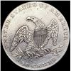 Image 2 : 1837 Capped Bust Half Dollar CLOSELY UNCIRCULATED