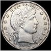 Image 1 : 1916-O Barber Quarter CLOSELY UNCIRCULATED