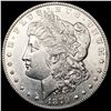 Image 1 : 1879-S 7TF Rev 78 Morgan Silver Dollar UNCIRCULATE