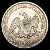 Image 2 : 1858-O Seated Liberty Half Dollar CLOSELY UNCIRCUL