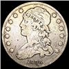 Image 1 : 1838 Capped Bust Quarter LIGHTLY CIRCULATED