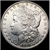 Image 1 : 1883-S Morgan Silver Dollar CLOSELY UNCIRCULATED