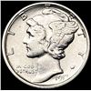 Image 1 : 1917-S Mercury Dime UNCIRCULATED