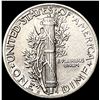 Image 2 : 1917-S Mercury Dime UNCIRCULATED