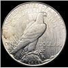 Image 2 : 1928-S Silver Peace Dollar CLOSELY UNCIRCULATED