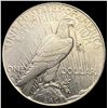 Image 2 : 1927-S Silver Peace Dollar CLOSELY UNCIRCULATED