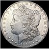 Image 1 : 1879-S 7TF Rev 78 Morgan Silver Dollar CLOSELY UNC