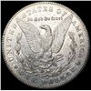 Image 2 : 1879-S 7TF Rev 78 Morgan Silver Dollar CLOSELY UNC