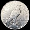 Image 2 : 1935-S Silver Peace Dollar CLOSELY UNCIRCULATED