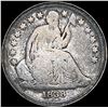 Image 1 : 1838 Seated Liberty Dime NICELY CIRCULATED