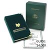 Image 1 : 1993 5-Coin Proof Gold & Silver Philidelphia Set