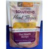 Image 2 : Natural Solutions Meal Topper Shreds in Broth (4 x 255g)