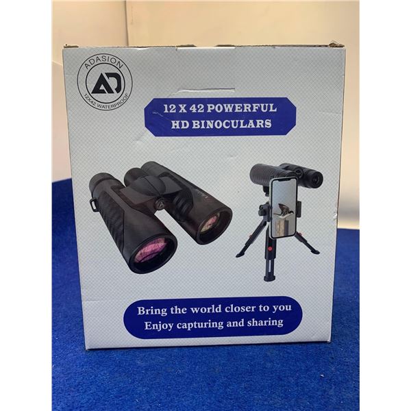 12 x 42 Powerful HD Binoculars