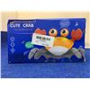 Image 1 : Electric Induction Cute Crab
