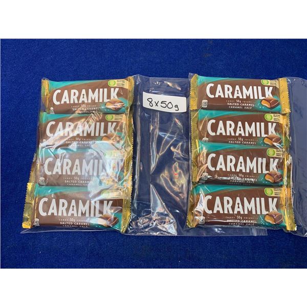 Cadbury Caramilk (8 x 50g)