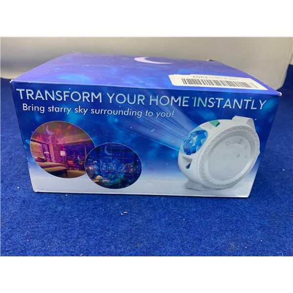 Starry Sky Projector
