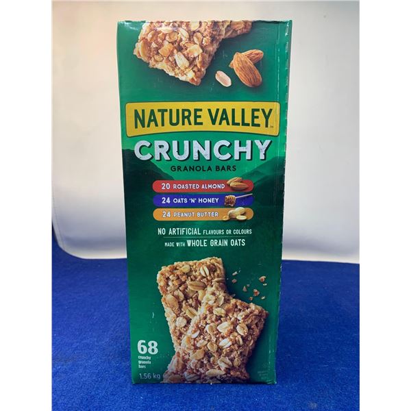 Nature Valley Crunchy Bars- Assorted (68ct)