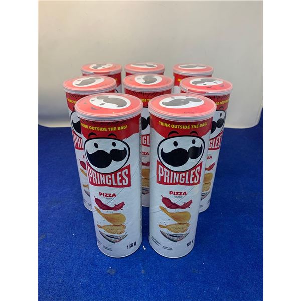 Pringles Pizza Flavour (8 x 156g)