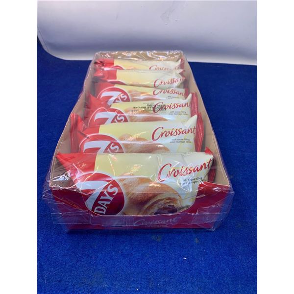 7 Days Cocoa Filled Croissant (6 x 75g)