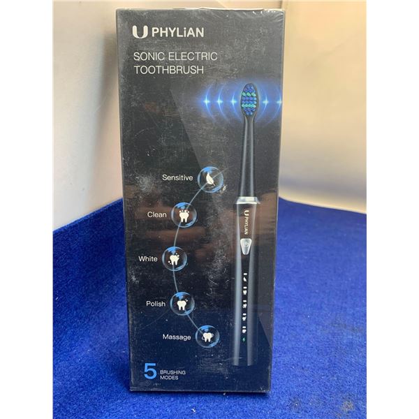 Phylian Sonic Electric Toothbrush