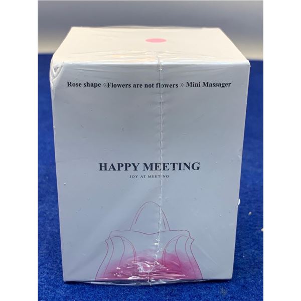 Happy Meeting Adult Massager