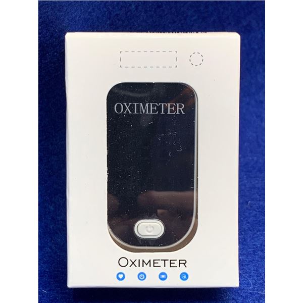 Oximeter HR and Fitness Tracker
