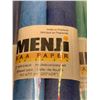 Image 3 : Menji Wrapping Paper 20ct