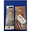 Image 1 : Quick Flow Ballpoint refills 3ct