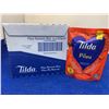 Image 1 : Tilda Pilau Basmati Rice (6 x 250g)