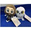 Image 1 : Harry Potter Plush-2ct
