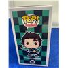 Image 3 : Funko Pop Demon Slayer- Tanjiro Kamado