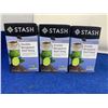 Image 1 : Stash Black Tea Double Bergamot Earl Grey (3 x 18)
