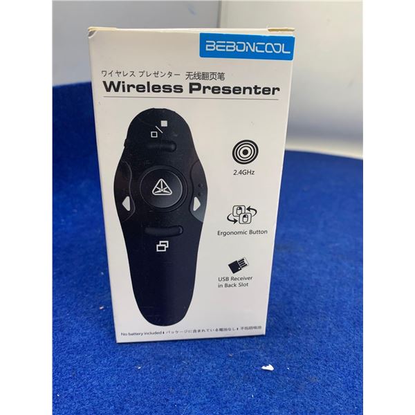 Wireless Presenter