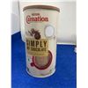 Image 1 : Nestle Carnation Simply Hot Chocolate (1.9kg)